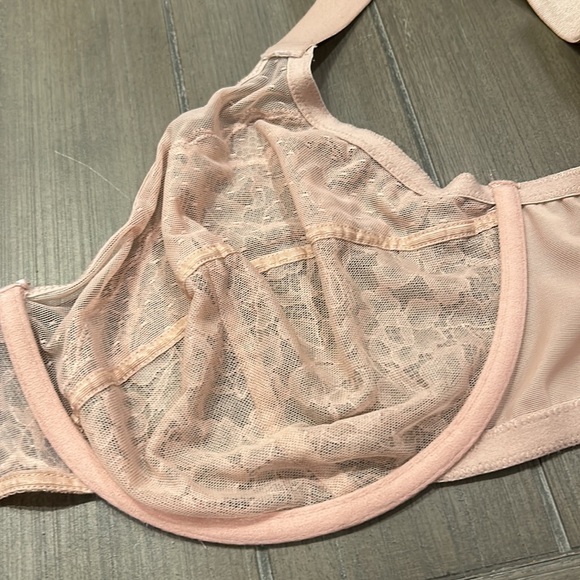 HSIA Unlined lace bra - Picture 7 of 12